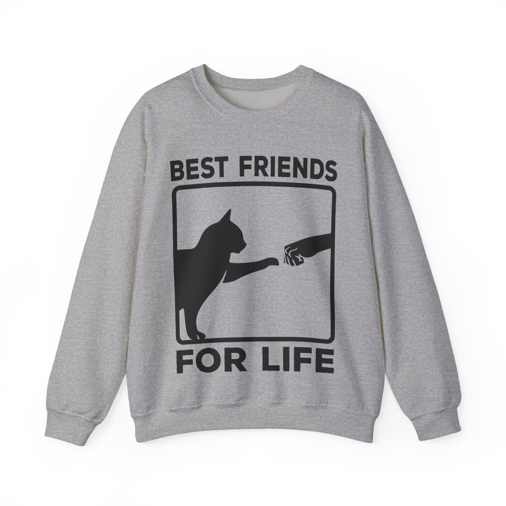 Best Friends for Life | Crewneck Sweatshirt