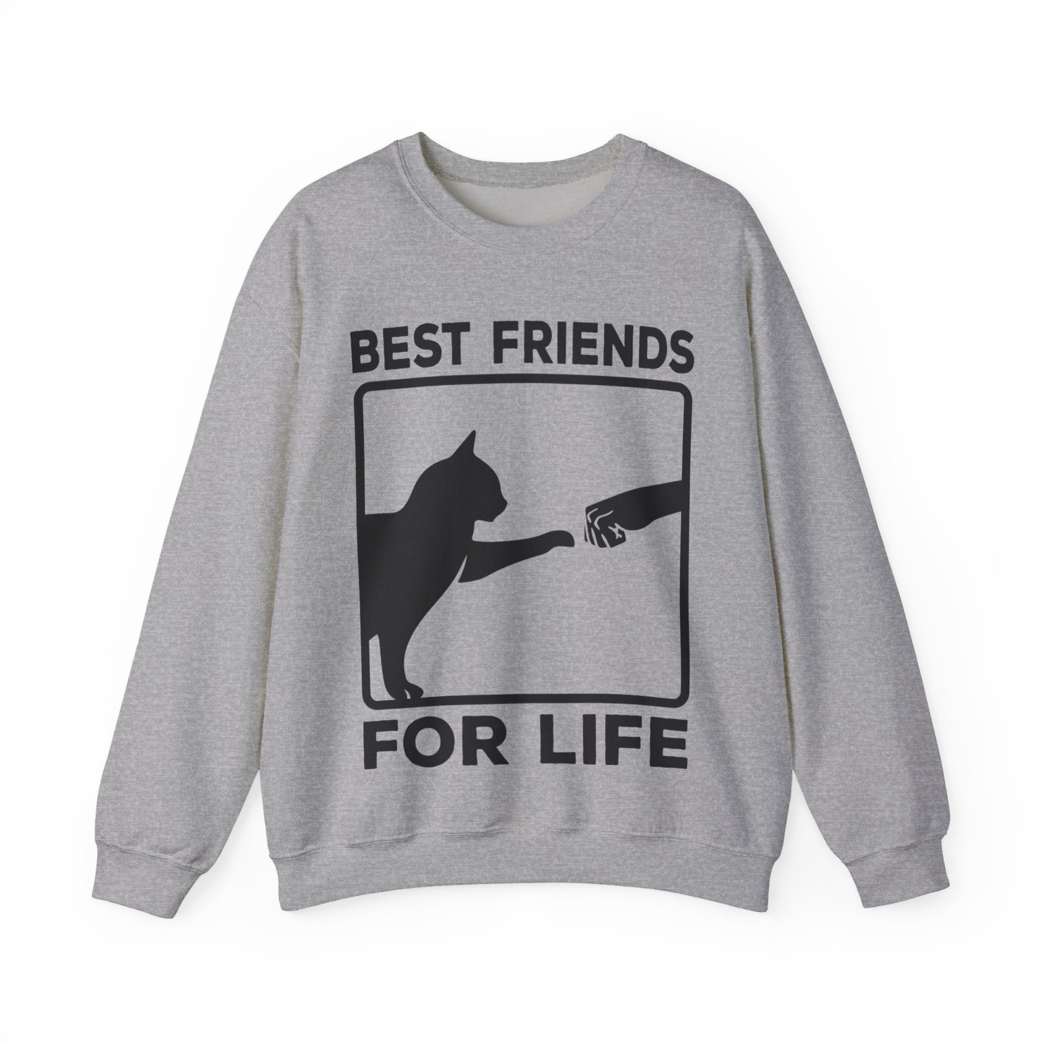 Best Friends for Life | Crewneck Sweatshirt