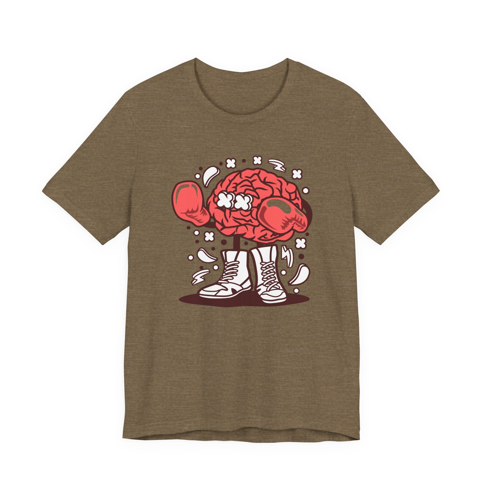Brain Boxer | Tee