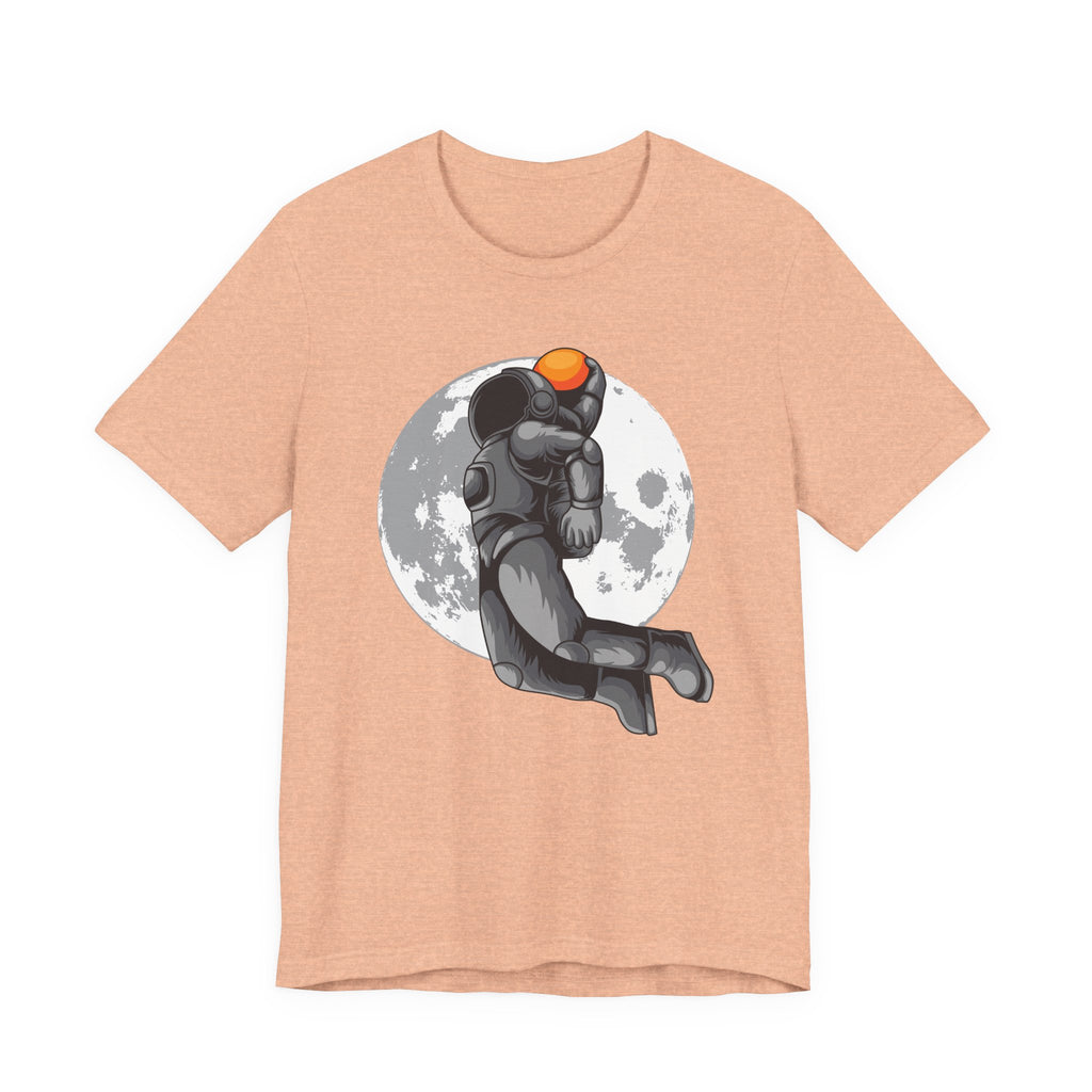 Dunking Basketball Astronaut | Tee