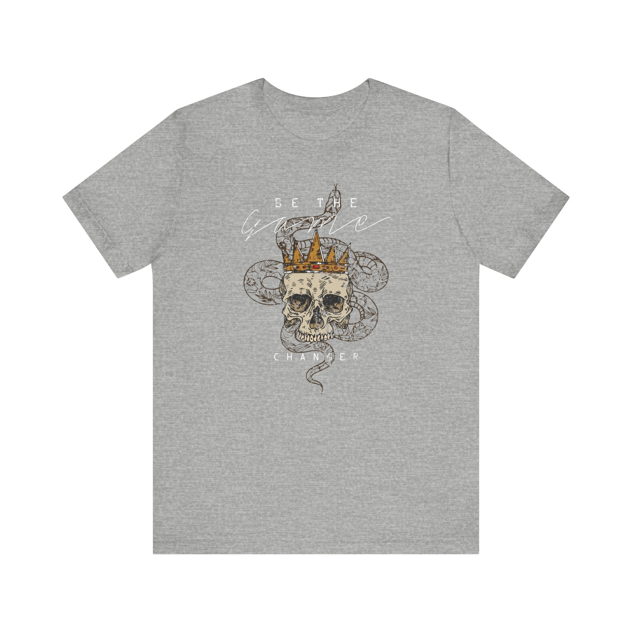 Be the Game Changer | Tee