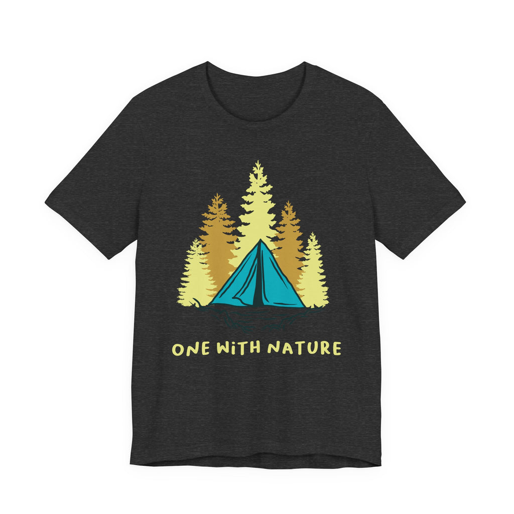 One With Nature | Tee