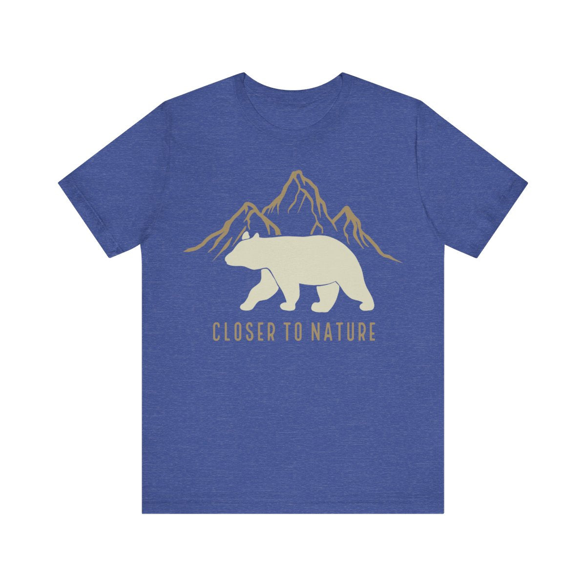 Closer to Nature | Tee