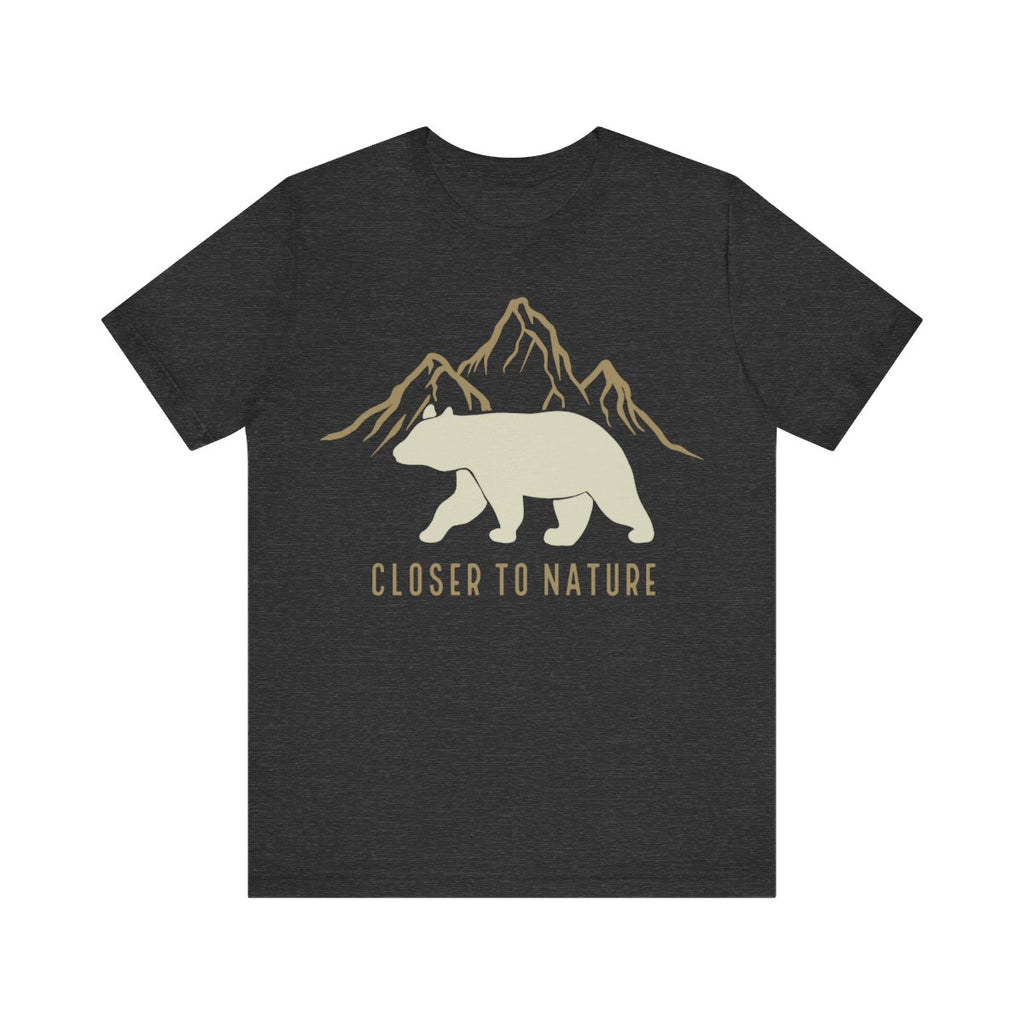 Closer to Nature | Tee