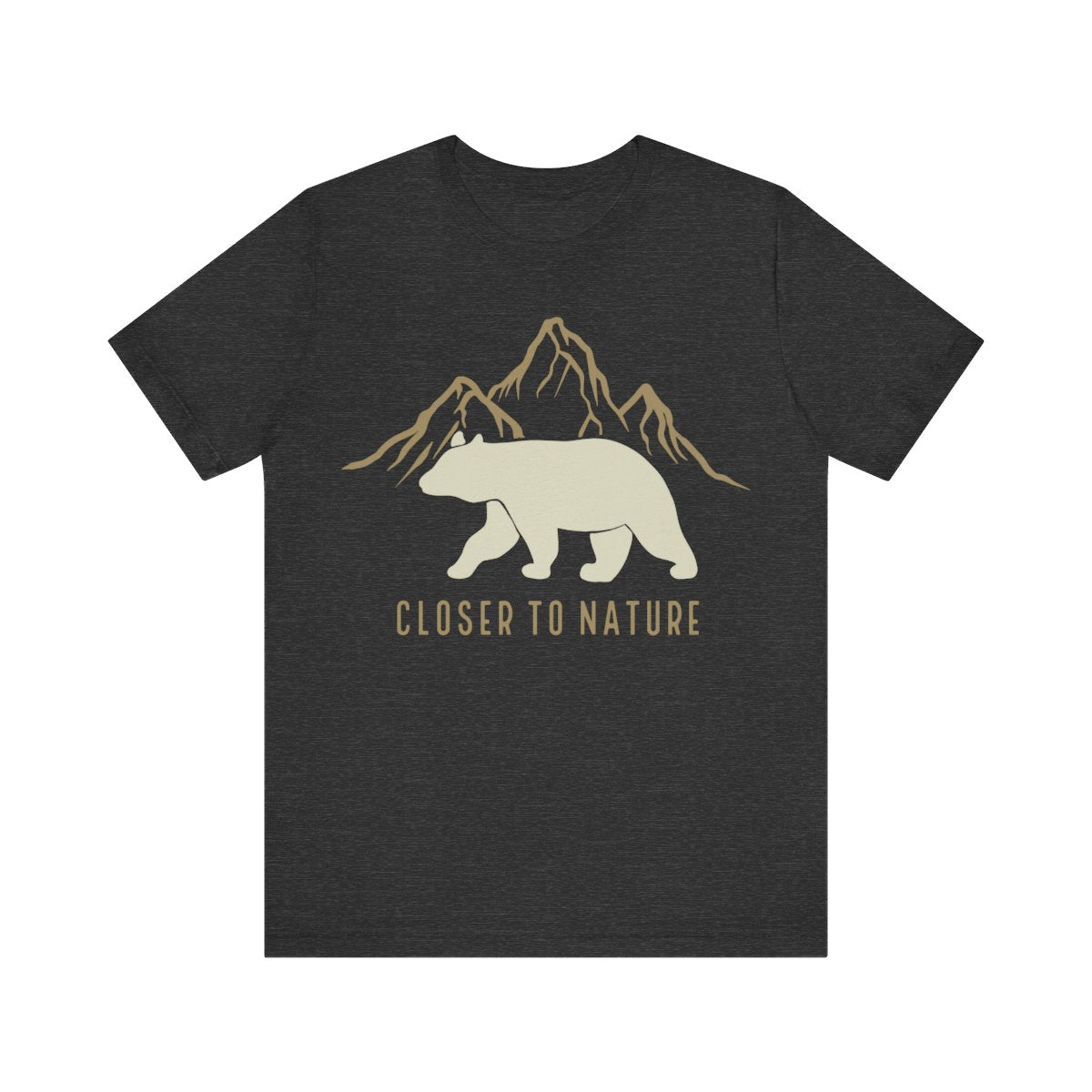 Closer to Nature | Tee