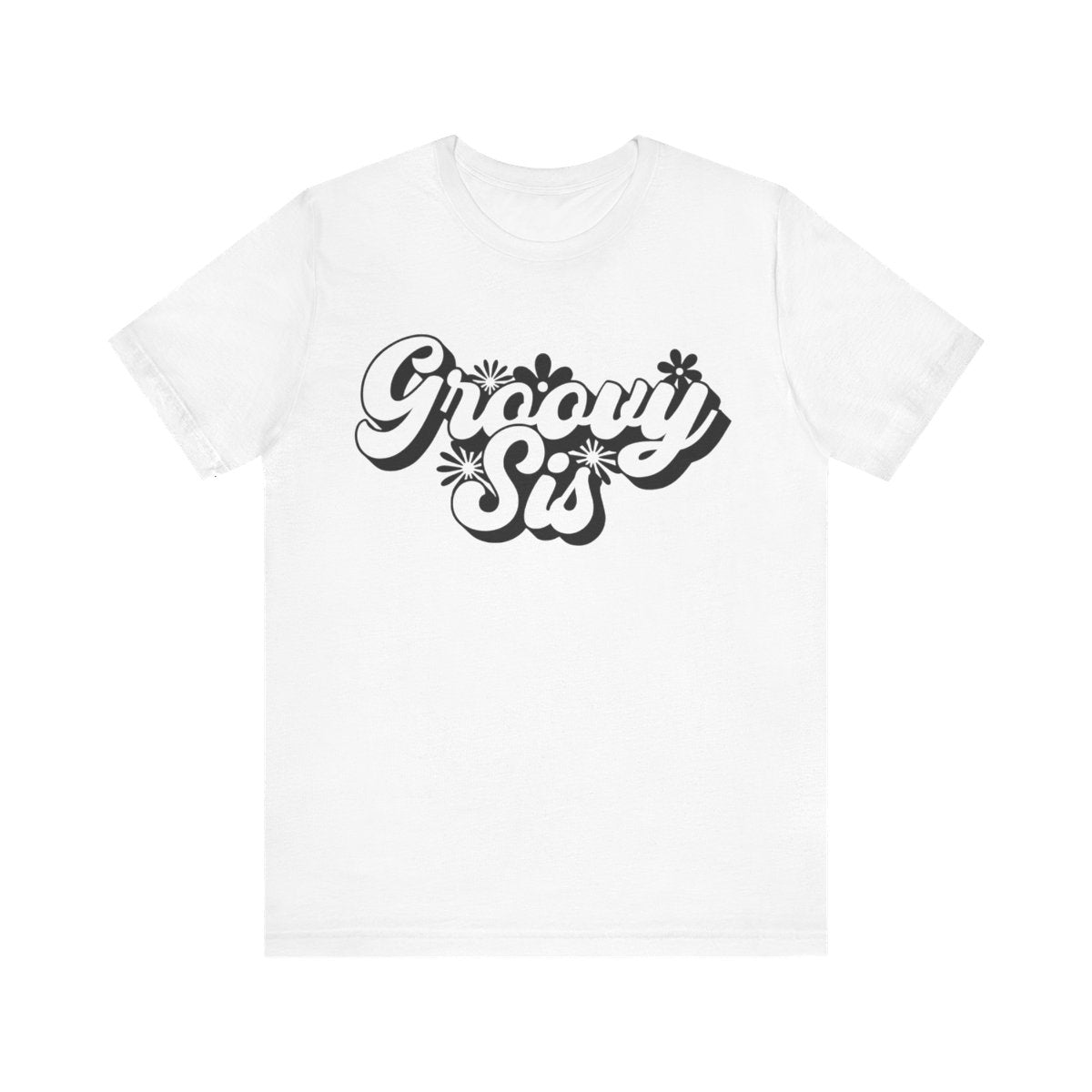 Groovy Sis | Tee