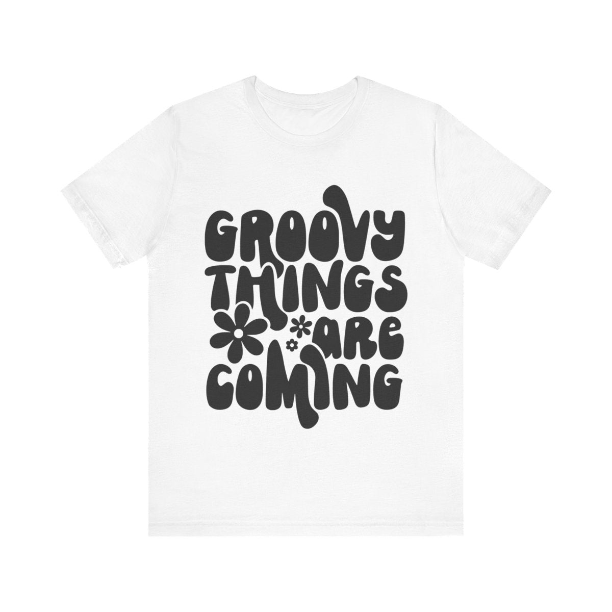 Groovy Things Are Coming | Tee