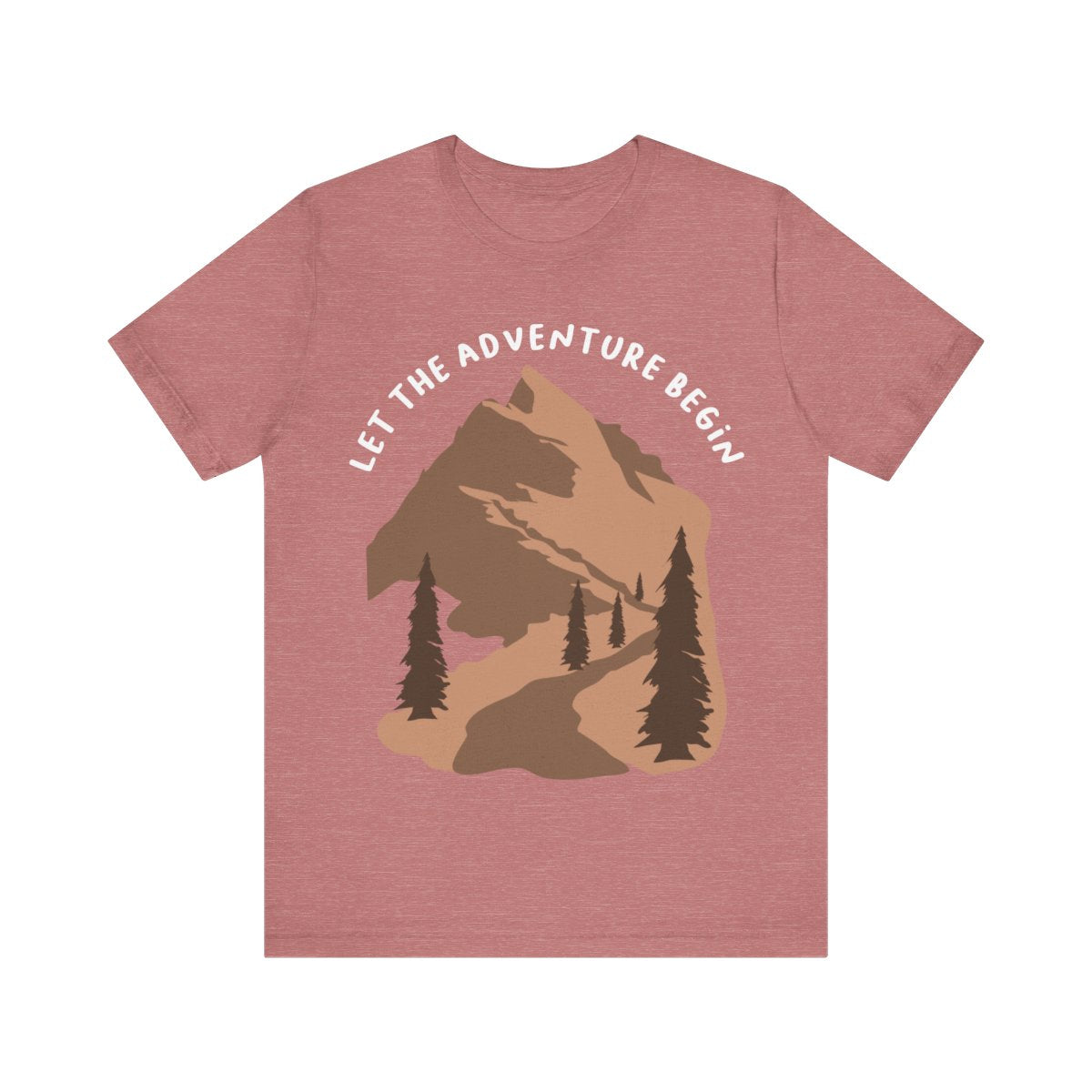 Let the Adventure Begin | Tee