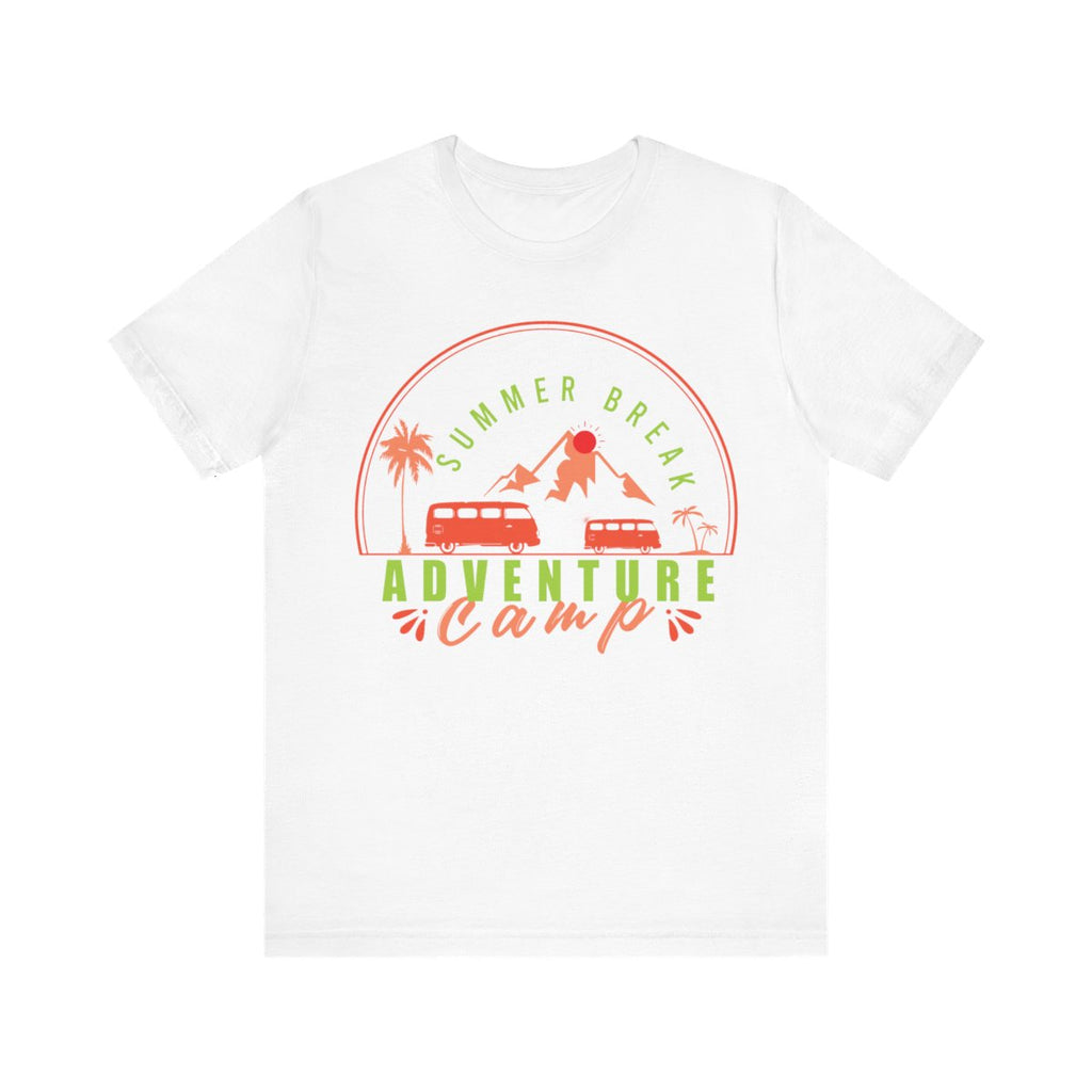 Summer Break Adventure Camp | Tee